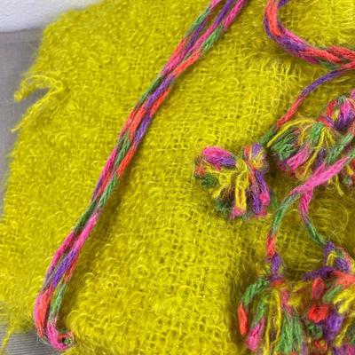 4 Boutique Knit Scarves