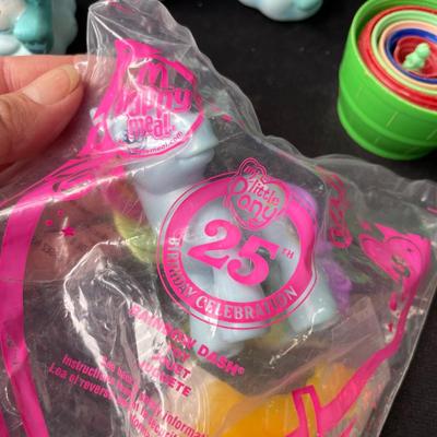 Lot 219 Care Bears & kids toys