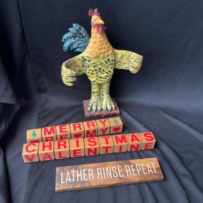Lot 221 Home decor