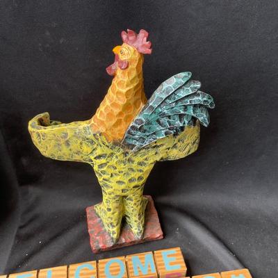 Lot 221 Home decor