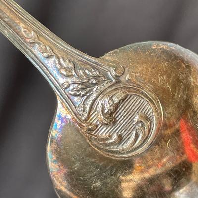 Lot 222 French Silverplate