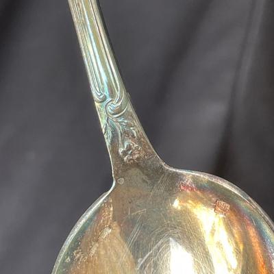 Lot 222 French Silverplate