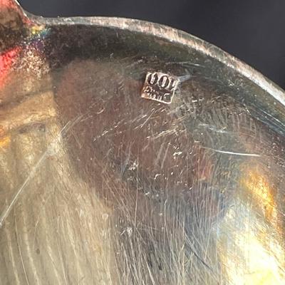 Lot 222 French Silverplate