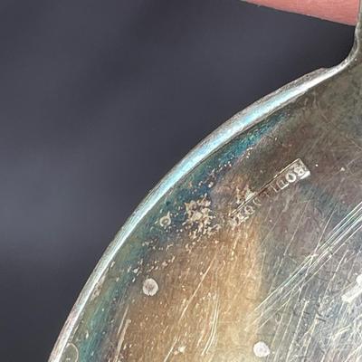 Lot 222 French Silverplate