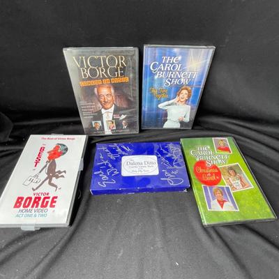 Lot 223 DVD Comedy