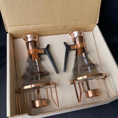 Lot 228 Boxed carafe set