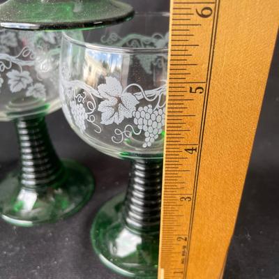 Lot 229 German Bavarian Rummers