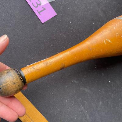 Lot 231 Juggling baton