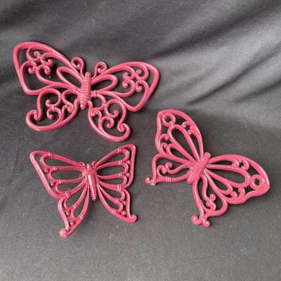 Lot 235 Boho Butterflies