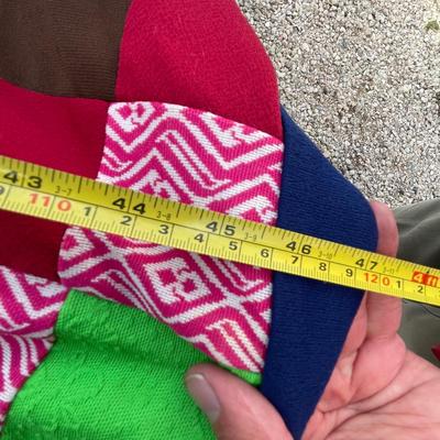 Lot 243 Block Quilt