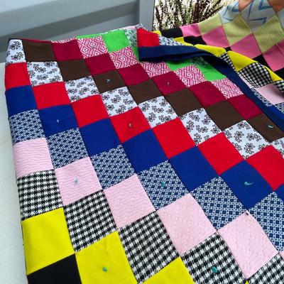 Lot 243 Block Quilt