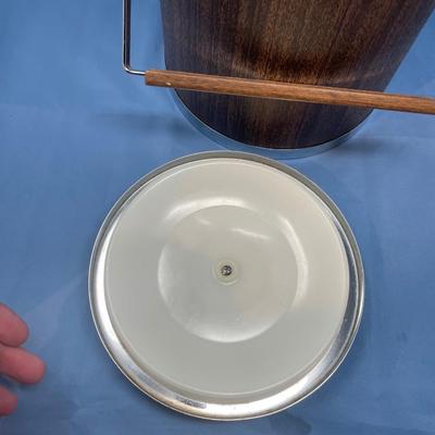 Lot 244 Vintage Ice Bucket