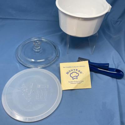 Lot 251 Princess House Sauce pan