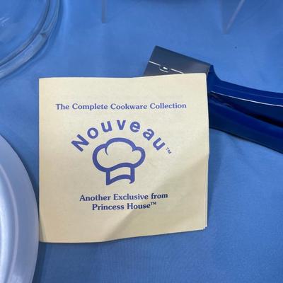 Lot 251 Princess House Sauce pan