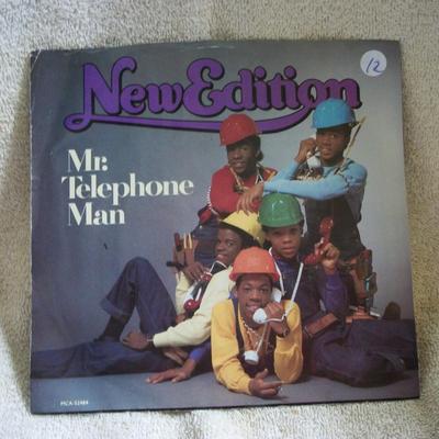 Sale Photo Thumbnail #13: Mr Telephone Man 