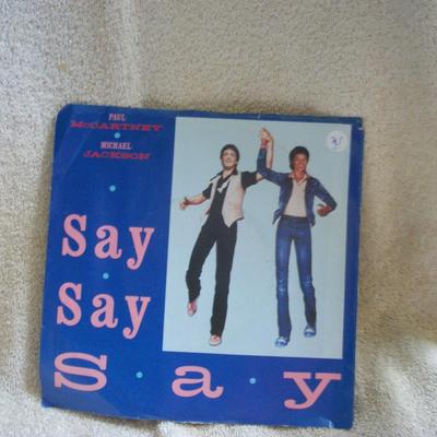 Sale Photo Thumbnail #22: SAY, SAY, SAY