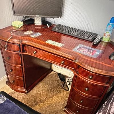 Desk by Hooker