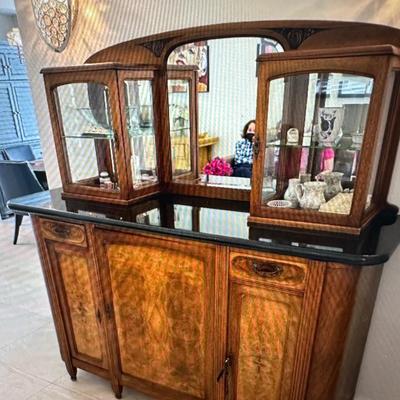 18th Century Commode
