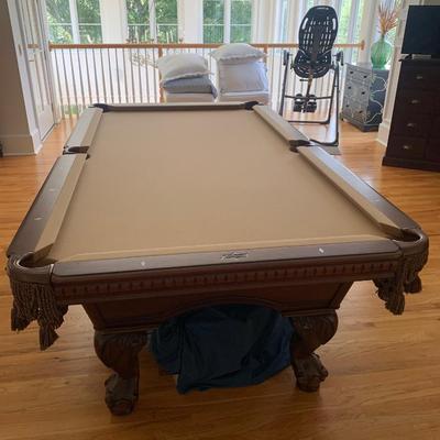American Heritage Pool Table