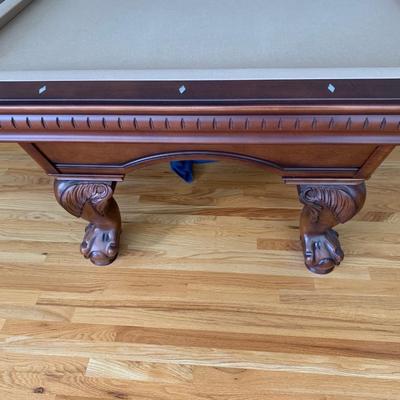 American Heritage Pool Table