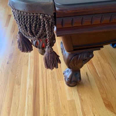 American Heritage Pool Table