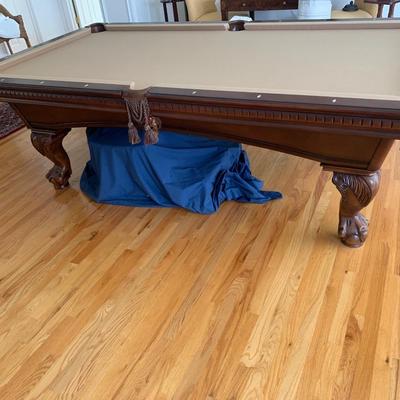 American Heritage Pool Table