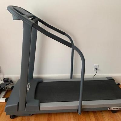 Pacemaster treadmill