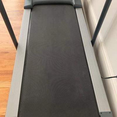Pacemaster treadmill
