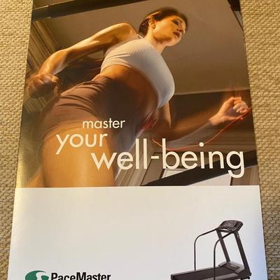 Pacemaster treadmill