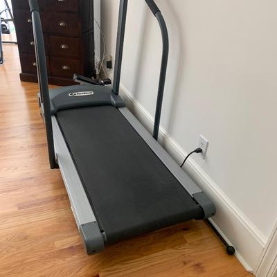 Pacemaster treadmill
