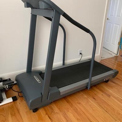 Pacemaster treadmill