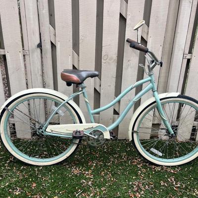 Huffy Woman’s Bicycle