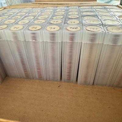 Lincoln Penny Lot ( 1959 - 1976 )
