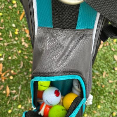 Wilson JGi profile jr. complete golf set