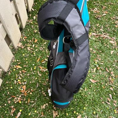 Wilson JGi profile jr. complete golf set
