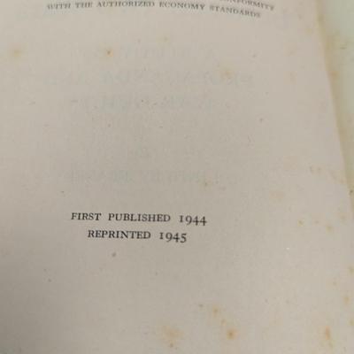 Sale Photo Thumbnail #2891: Military Books