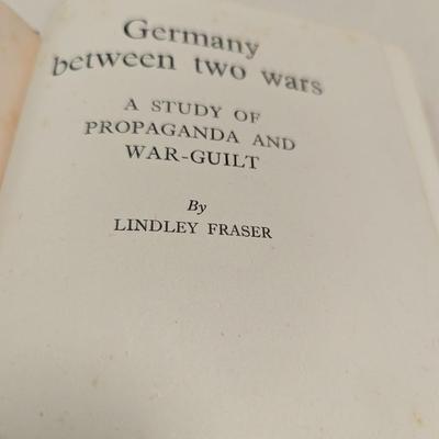 Sale Photo Thumbnail #2890: Military Books