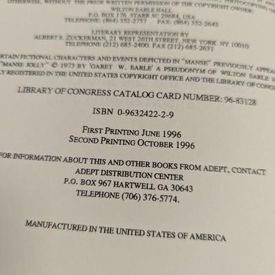 Sale Photo Thumbnail #2896: Military Books