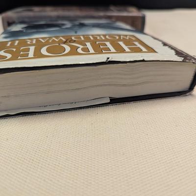 Sale Photo Thumbnail #2895: Military Books