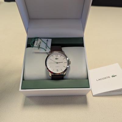 Sale Photo Thumbnail #1969: Working Lacoste Watch