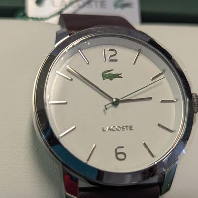 Sale Photo Thumbnail #1971: Working Lacoste Watch