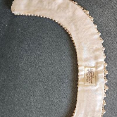 Mikimoto Cultured Pearl Collar