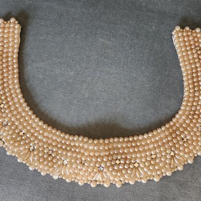 Mikimoto Cultured Pearl Collar