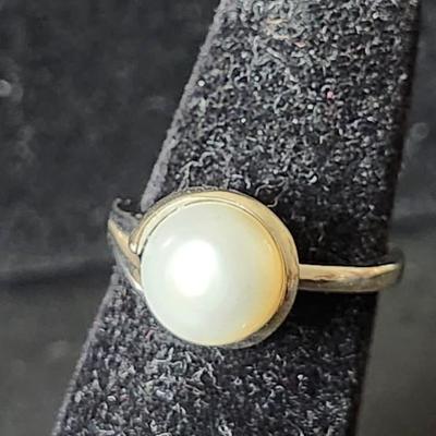 Perry & Carlson Pearl Solitaire