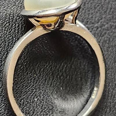 Perry & Carlson Pearl Solitaire