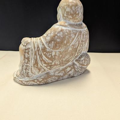 Sale Photo Thumbnail #1983: Buddha Statue