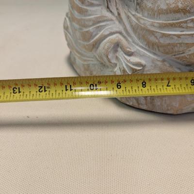 Sale Photo Thumbnail #1986: Buddha Statue