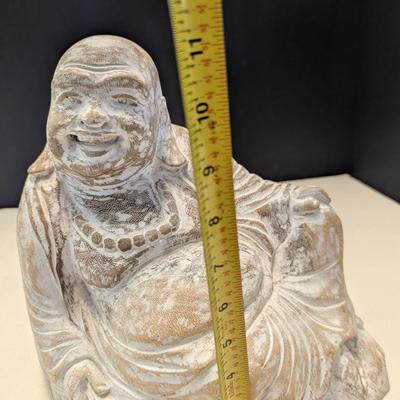 Sale Photo Thumbnail #1987: Buddha Statue