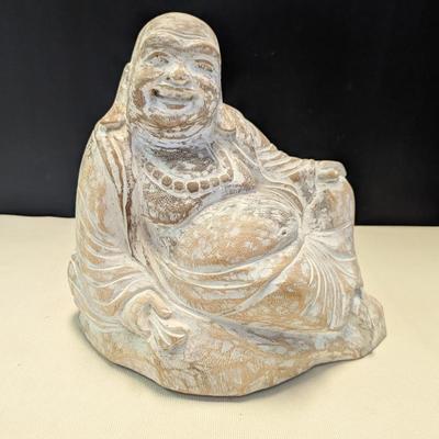Sale Photo Thumbnail #1981: Buddha Statue