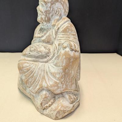 Sale Photo Thumbnail #1982: Buddha Statue